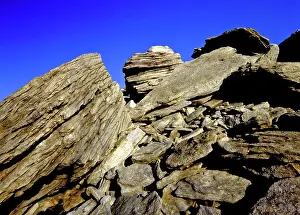 Ridges: Quartzite Outcrop