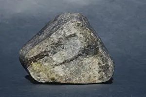 Folded: Quartzite Pebble