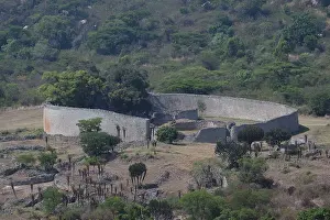 Palaces: The Queen of Sheba Palace - Great Zimbabwe