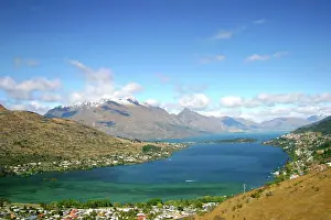 Ride: Queenstown, New Zealand. A helicopter ride