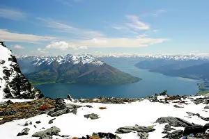 Ride: Queenstown, New Zealand. A helicopter ride