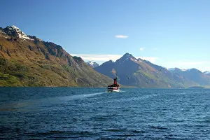 Queenstown: Queenstown, New Zealand. Queenstown is situated