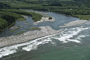 Meets: Queets River Delta