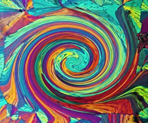 Chemicals: Quinidine Swirl
