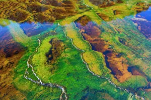 Oxide: R&, xdbe0;Tinto - Red River, Sierra Morena, Gulf