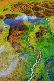 Oxide: R&, xdbe0;Tinto - Red River, Sierra Morena, Gulf
