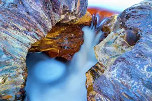Rive: R&, xdbe0;Tinto - Red River, Sierra Morena, Gulf