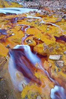 Rive: R&, xdbe0;Tinto - Red River, Sierra Morena, Gulf