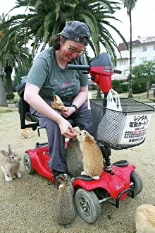 Okunoshima: Rabbits of Okunoshima