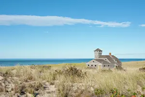 Bodies: Race Point Beach, Old Harbor Life-Saving Station