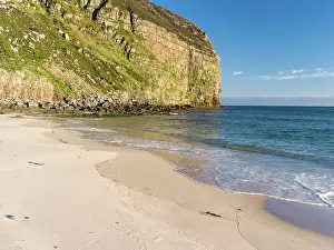 Orkney: Rackwick Bay Beach, Hoy island, Orkney islands