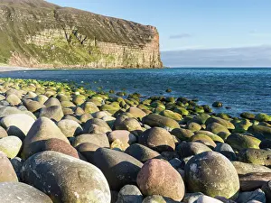 Orkney: Rackwick Bay Beach, Hoy island, Orkney islands