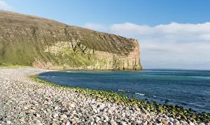 Orkney: Rackwick Bay Beach, Hoy island, Orkney islands
