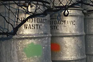 Dump: Radioactive Waste