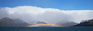 Andrews: Rainbow - St Andrews Bay