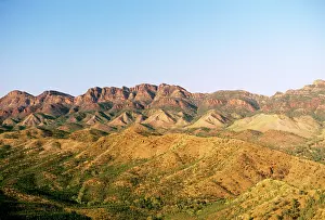 Flinders: Range Flinders Ranges National Park