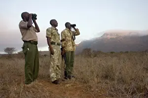 Warden: Rangers at The Ngulia Black Rhino Sanctuary
