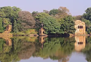 Ranthambhor: Ranthambhor National Park, India