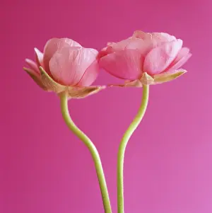 Buttercups: Ranunculus