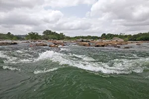 Rapids: Rapids of the rio Xingu, Para, Brazil, Brazil
