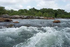 Rapids: Rapids of the rio Xingu, Para, Brazil, Brazil