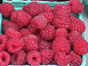 Farmers: Raspberries
