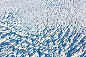 Change: Recherchebreen aerial