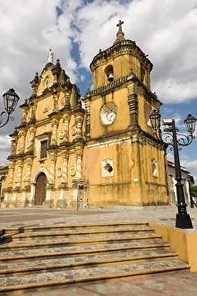 Creed: Recoleccion Church, Leon, Nicaragua, Central America