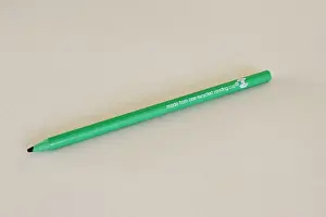 Recycled: Recycled pencil made from plastic vending cups