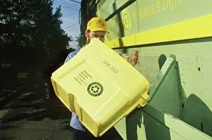Suburban: Recycling