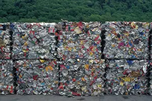Cans: Recycling Metal Cans