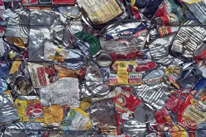 Cans: Recycling Metal Cans