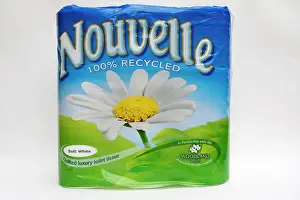 Roll: Recycling - Pack of 100% recycled Nouvelle soft