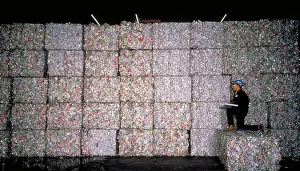 Bales: Recycling soda cans