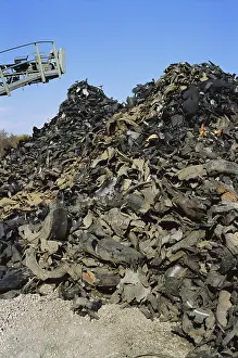 Recycling: Recycling Tire Rubber