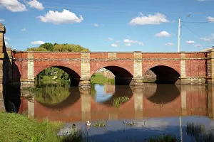 19th: The Red Bridge (1838), Campbell Town, Midlands