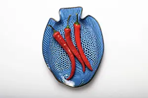 Peppers: Red Chili Pepper