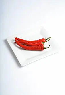 Peppers: Red Chili Pepper