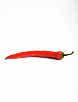 Peppers: Red Chili Pepper