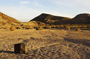 Visit: Red Cliffs, Red Rock Canyon State Park
