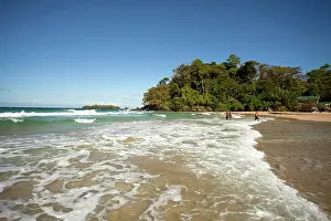 Bodies: Red Frog Beach on the island of Bastimentos, Bocas
