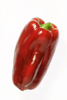 Peppers: Red Pepper