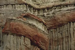 Feature: Red Rock Canyon, California