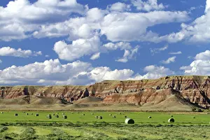 Fremont: Red Rock Cliffs, WY