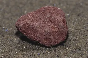 Grained: Red Sandstone