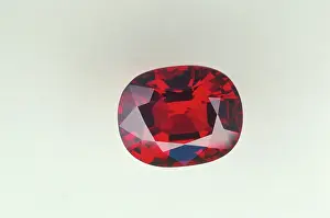 Arem: Red Spinel Gemstone