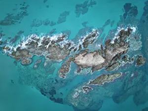 Cabo: The reef Arrecife de las Sirenas. Nature Reserve