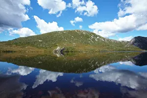 Pure: Reflection in Dove Lake, Cradle Mountain