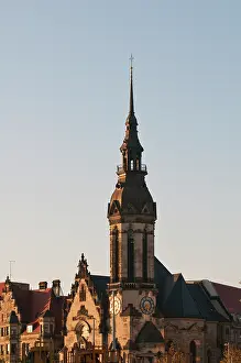 Leipzig: Reformed Church (Evanglisch Reformierte