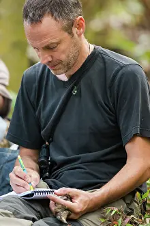 Registration: Registration of data about a bird, , by Stephane